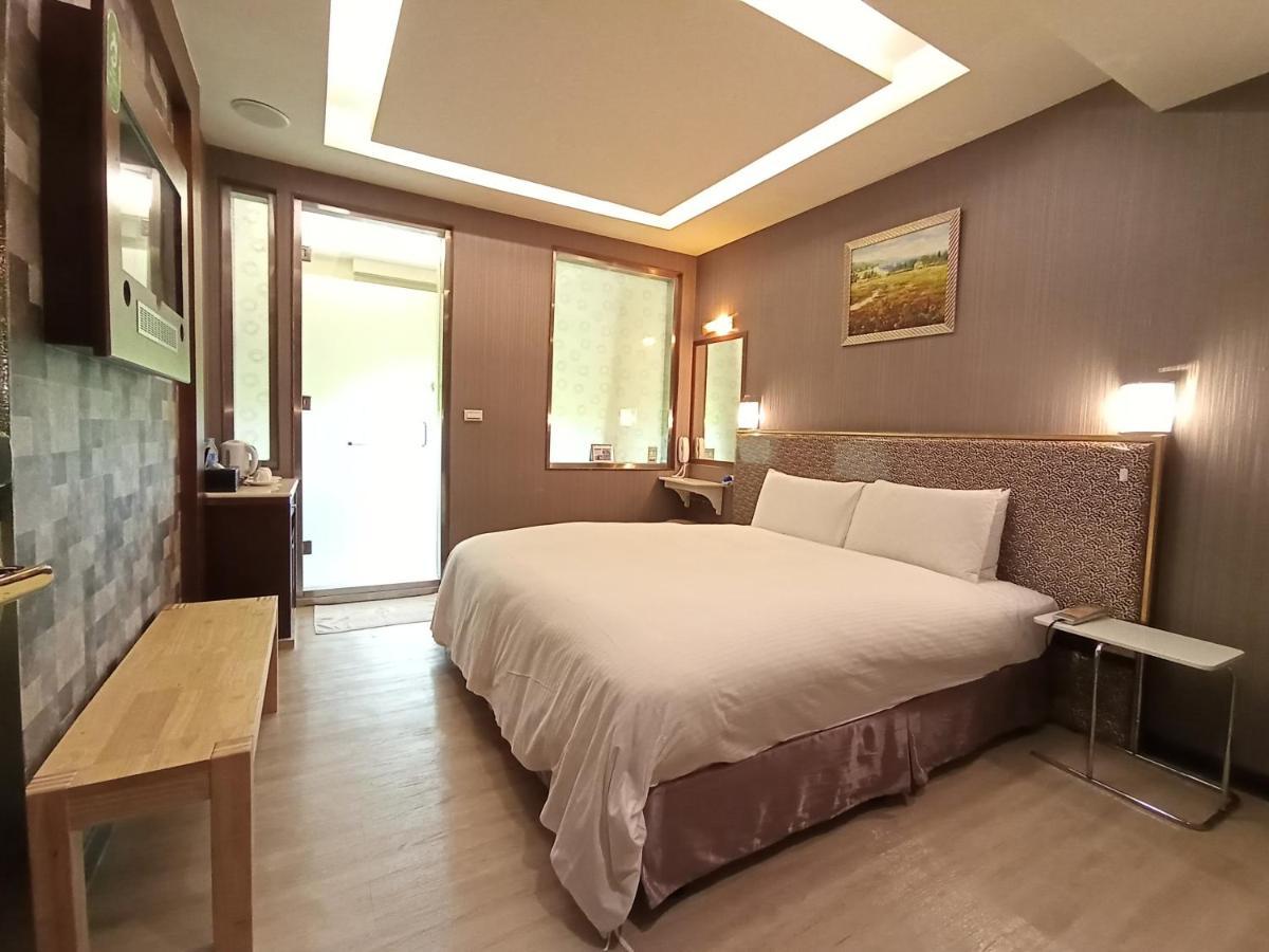 Jin Yong Quan Spa Hotspring Resort Wanli Exterior foto