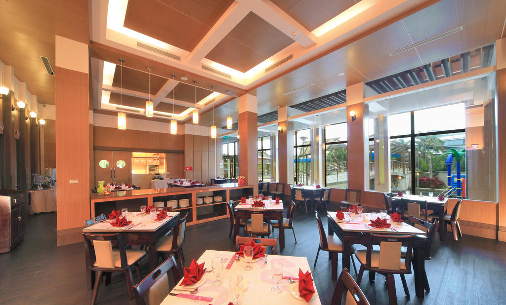 Jin Yong Quan Spa Hotspring Resort Wanli Exterior foto