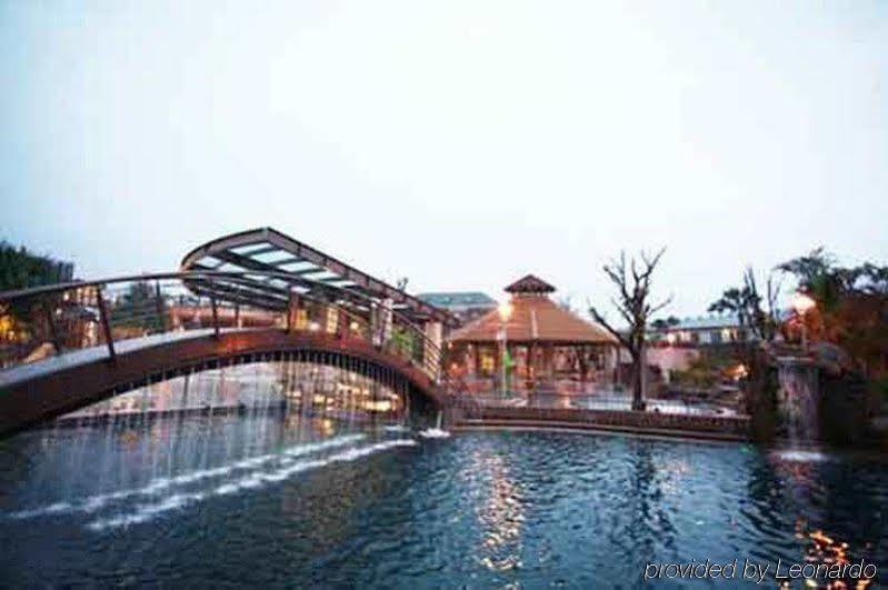 Jin Yong Quan Spa Hotspring Resort Wanli Exterior foto